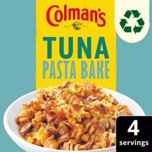 Colman's Tuna Pasta Bake Recipe Mix (44g)