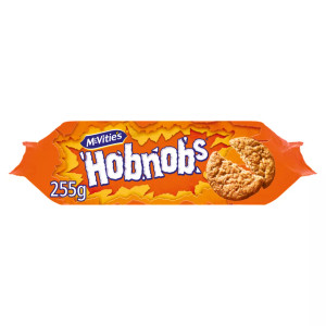 McVities HobNob Original -The Oaty One (255g) McVities HobNob Original -The Oaty One (255g)