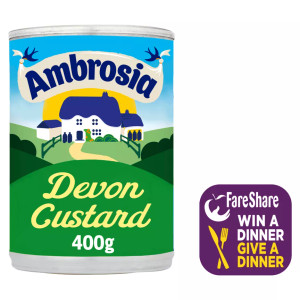 Ambrosia Devon Custard (400g) Ambrosia Devon Custard (400g)