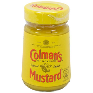 Colman's Original English Mustard (100g) Colman's Original English Mustard (100g)