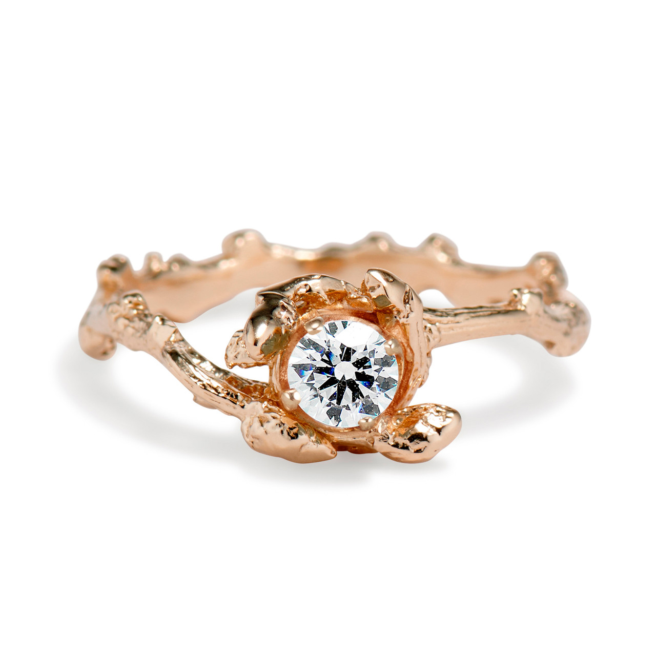 Branch on sale engagement ring