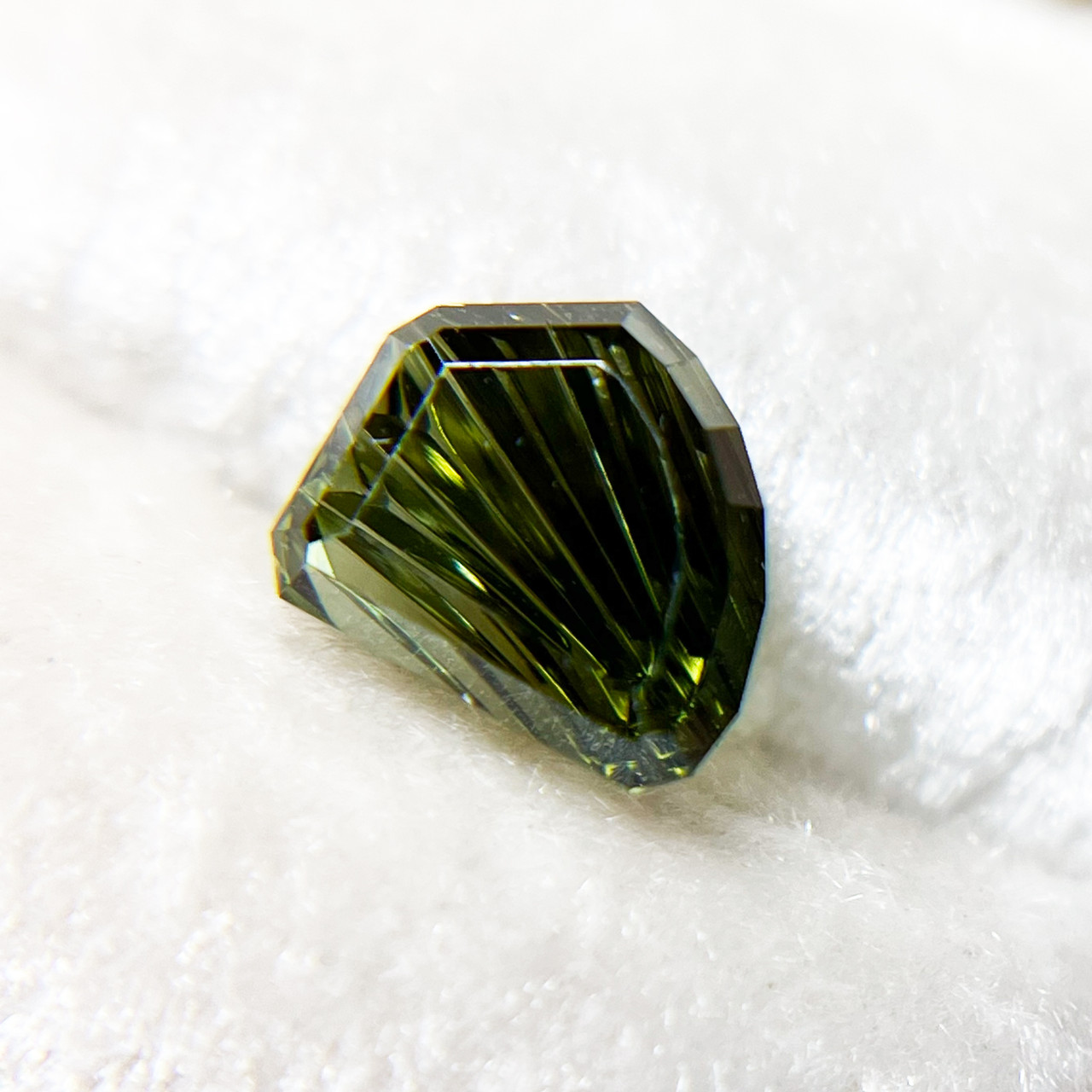 no。020   tourmaline × jasper Pink Tourmaline 10.05mm Step Cut Octagon AAA Grade Loose