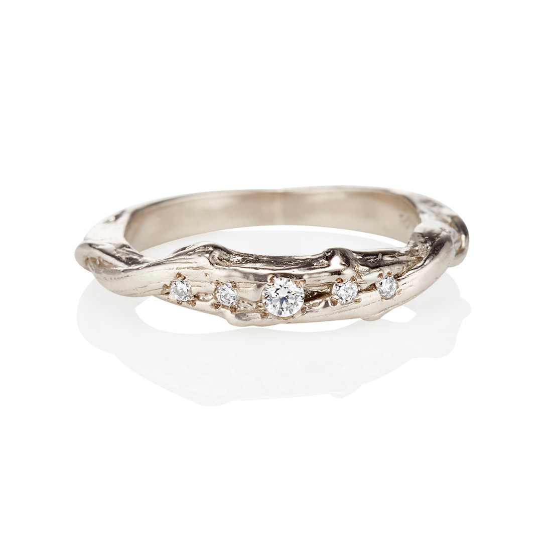 harmony wedding ring