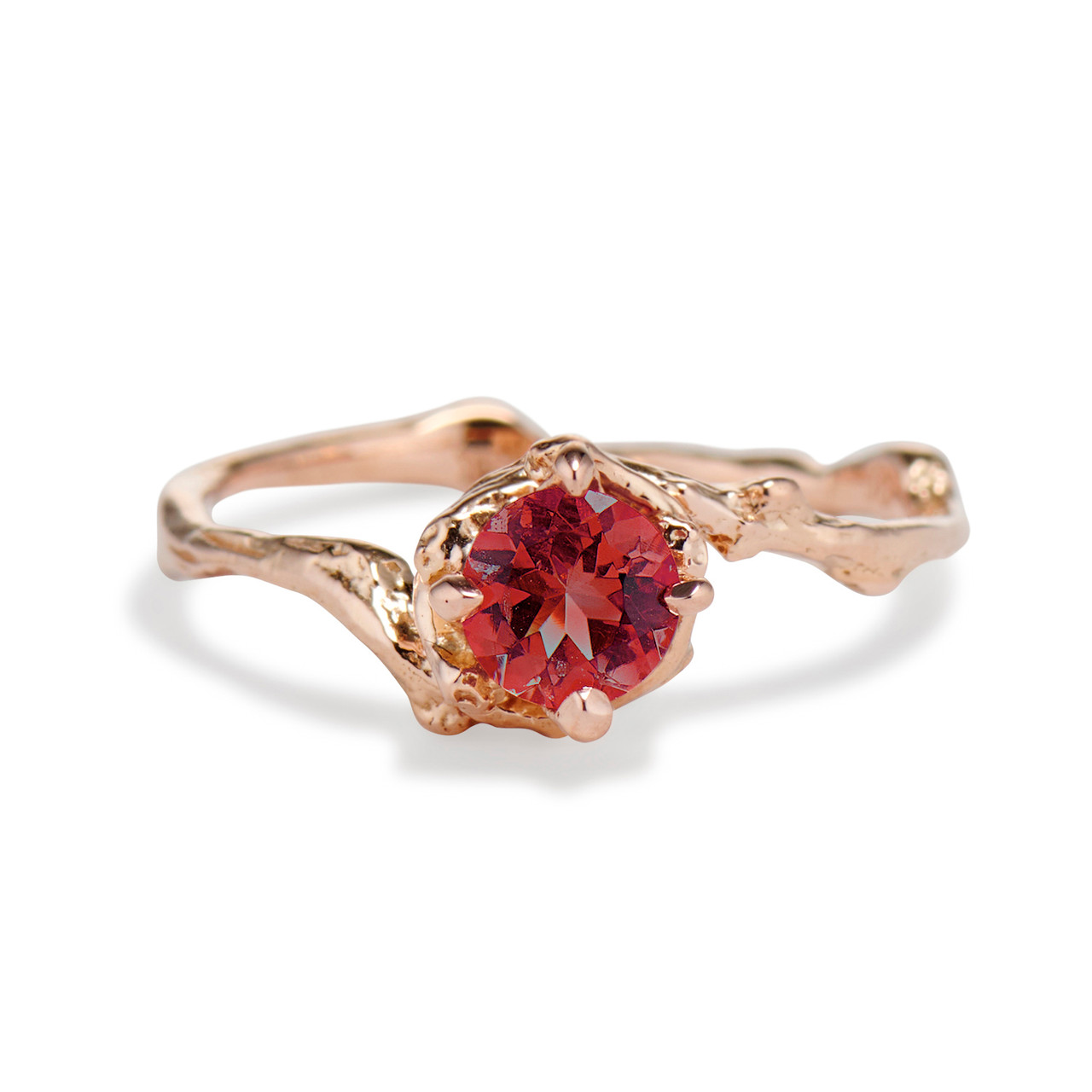 Eleanor Ring Ruby – Lulu & Shay Fine Jewelry