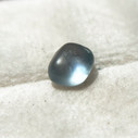 Rough Uncut Light Teal Blue Montana Sapphire