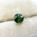 Deep Vibrant Green Montana Sapphire