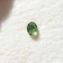 Oval Moss Agate