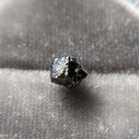 Rough Black Diamond