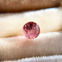 Malaya Garnet StarBrite™ Cut by John Dyer