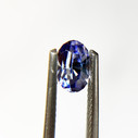 Tanzanite Oval Regal Radiant™ Cut by John Dyer