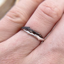 Sterling Silver Unity Ring