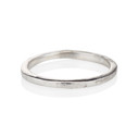 1.5mm Birch Ring by Olivia Ewing Jewelry