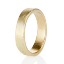 5mm Wide wedding ring by Olivia Ewing Jewelry