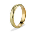Cool mens wedding ring by Olivia Ewing Jewelry
