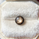 Natural Black Star Sapphire