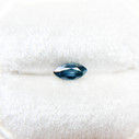 Marquise Cut Teal Sapphire