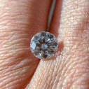 Round Brilliant Lab Grown Diamond