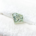 Light Green Montana Sapphire Freeform Dreamscape™ Cut by John Dyer