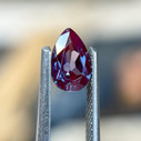 Pear Cut Alexandrite