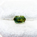 Green Elongated Hexagon Australian Sapphire Regal Radiant™ Cut by  John Dyer