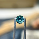 Deep Teal Montana Sapphire