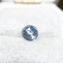 Rose Cut Blue Montana Sapphire