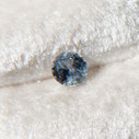Smoky Blue Montana Sapphire