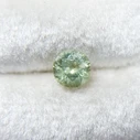 Pale Green Blue Montana Sapphire