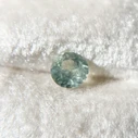 Icy Blue Montana Sapphire