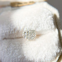 Antique Old European Cut Diamond