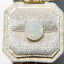 Faceted Ethiopian Opal