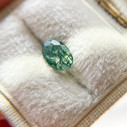 Oval Moss Agate