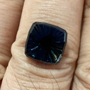 Reserved listing - Parti Color Australian Sapphire Starbrite™ Cut 3.25 carats
