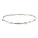 Twig band bracelet by Olivia Ewing Jewelry