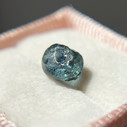 Rough Uncut Blue Green Montana Sapphire