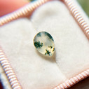 Pear Moss Agate