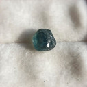 Rough Uncut Teal Blue Montana Sapphire