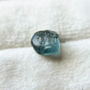 Rough Uncut Teal Blue Montana Sapphire