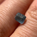 Rough Uncut Teal Blue Montana Sapphire 1025