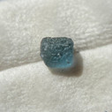 Rough Uncut Teal Blue Montana Sapphire