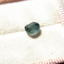 Rough Uncut Teal Blue Montana Sapphire