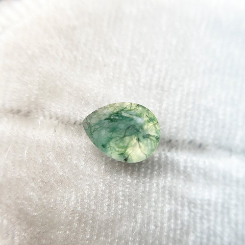 Pear Moss Agate