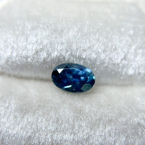 ラブカSAPPHIRE MOON 朝香果林 SECE Blue Montana Sapphire - Hexagon 2 carats