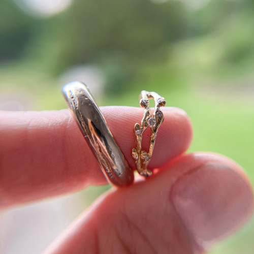 Driftwood Ring