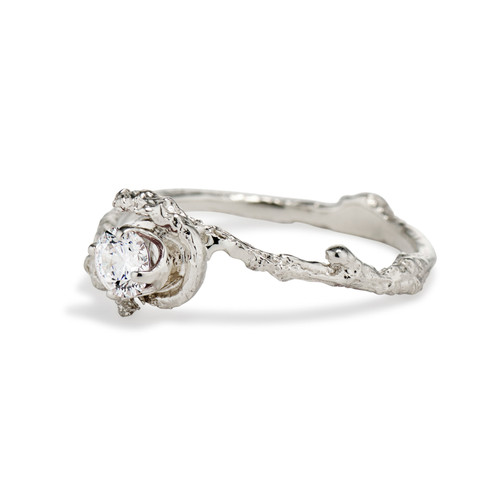 nature inspired engagment ring Olivia Ewing Jewelry 17210.1606925326