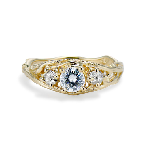 Ethically Sourced Diamond Engagement Rings | Olivia Ewing
