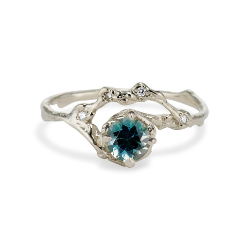 Sapphire Engagement Rings | Waldemar Jewellers Sydney