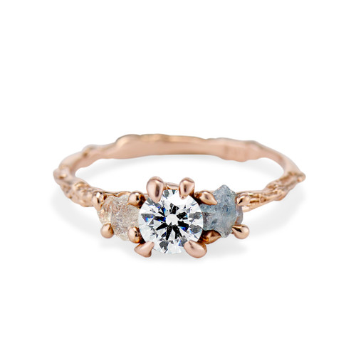 アクセサリー Magliano Napoli ring Magliano Broken Heart ミニリング | シルバートーン | FARFETCH JP