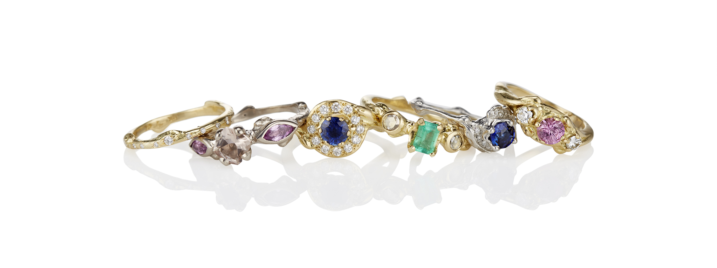 Birthstone Engagement Rings - What's Your Birthstone?