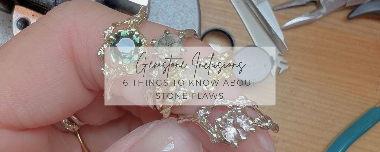6 Things to Understand About Gemstone Inclusions and Flaws
